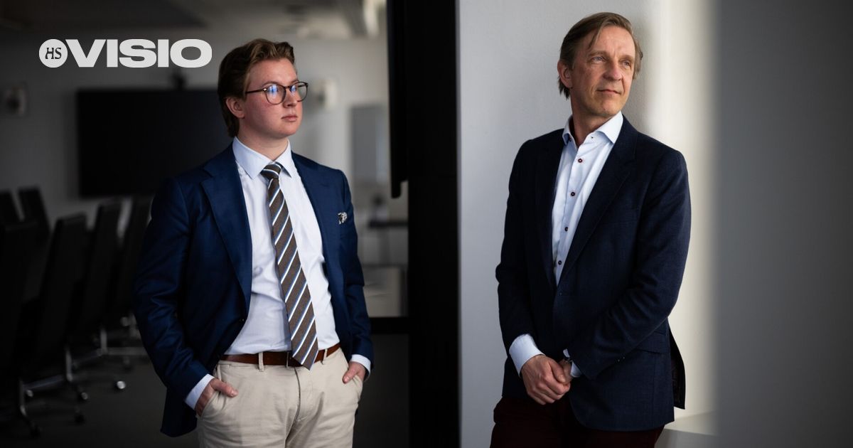 Menimme katsomaan, miten huippukallis tekoälyohjelma tekee juristien ...