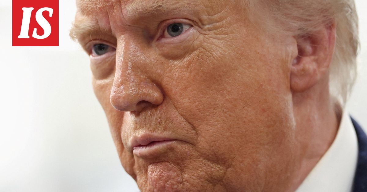 Trump sai sakot