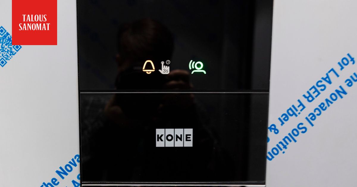 Koneen jättikaupalle omistajien siunaus