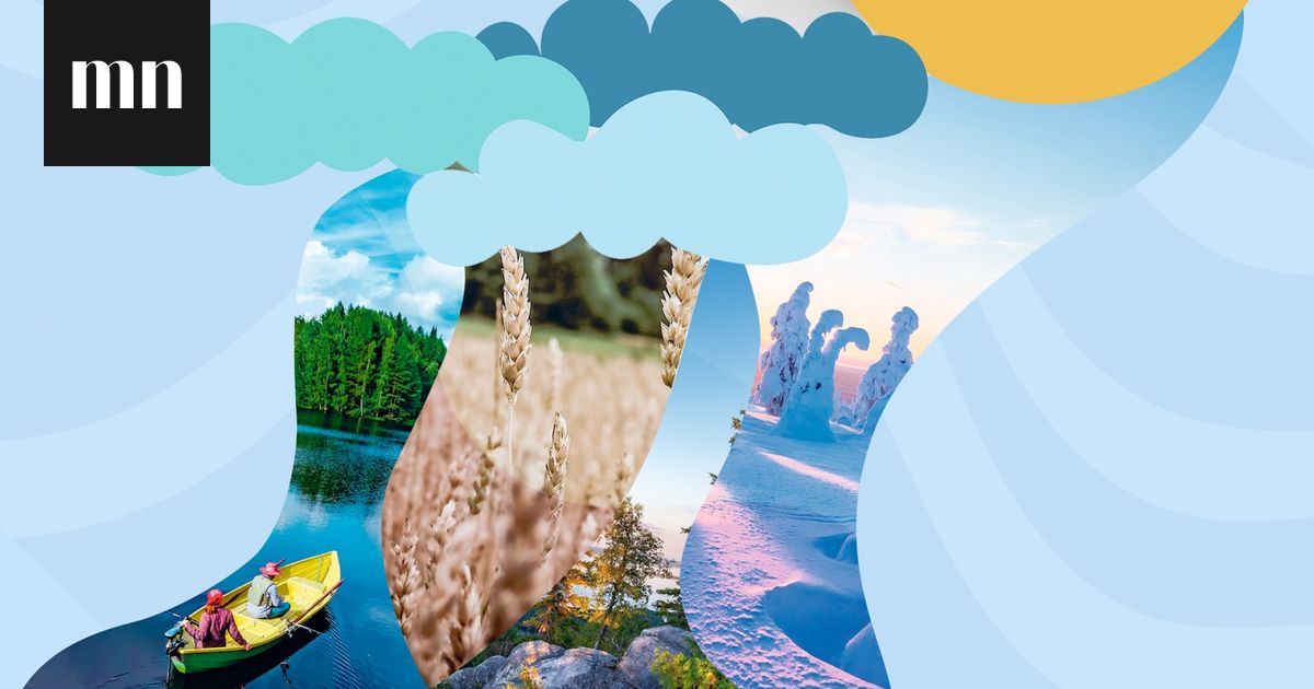 Mistä päin Suomea sielusi on oikeasti kotoisin? Vastaa 10 kysymykseen ja saat tietää