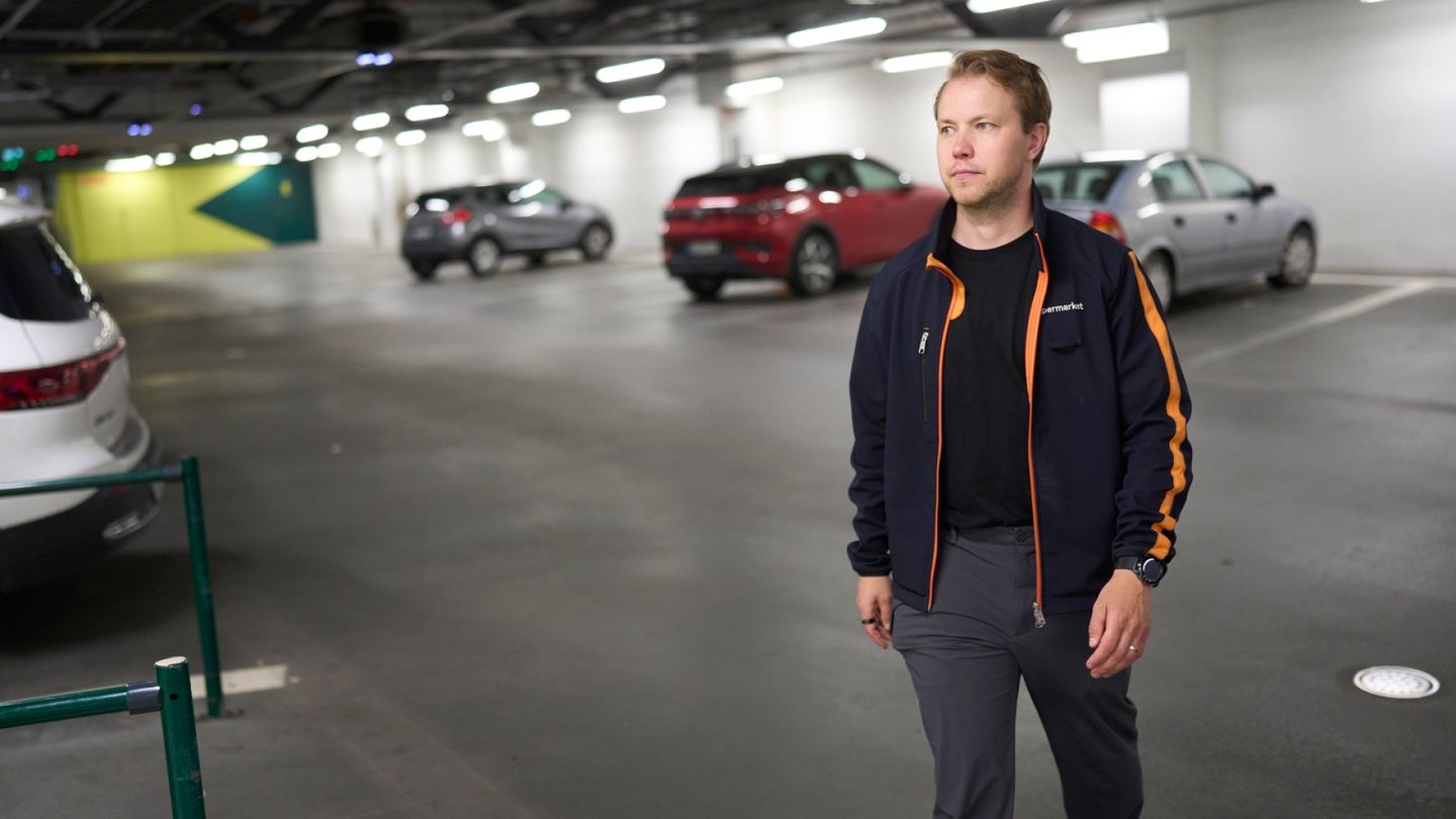Espoolainen K-kauppias maksaa asiakkaiden pysäköinnin Lippulaivassa