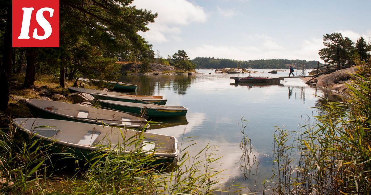 LV: Miljonääri halusi ostaa ulkoilu­paratiisin seitsen­numeroisella summalla – sai pakit