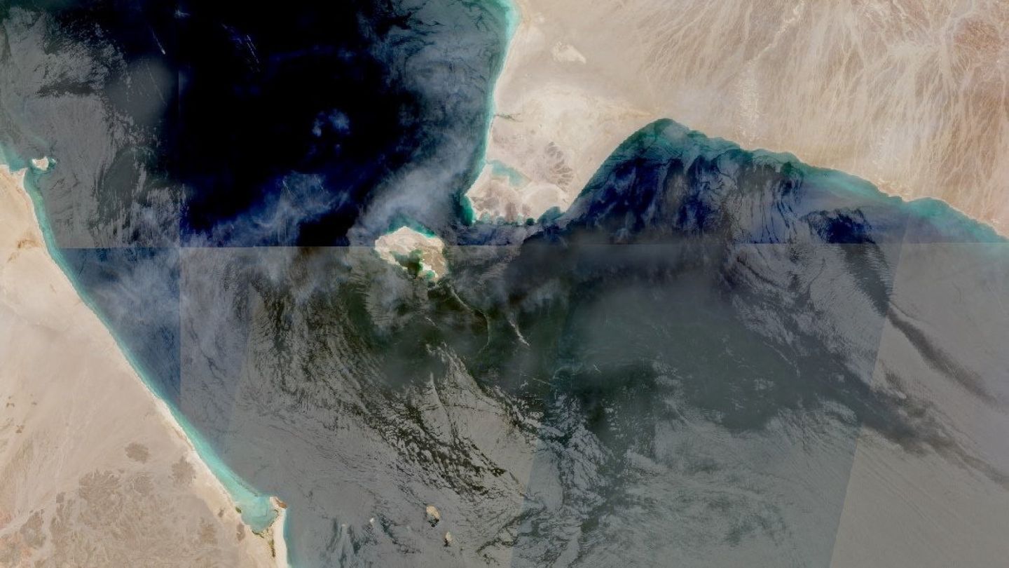 Oil prices top $100 after Red Sea tanker attacks