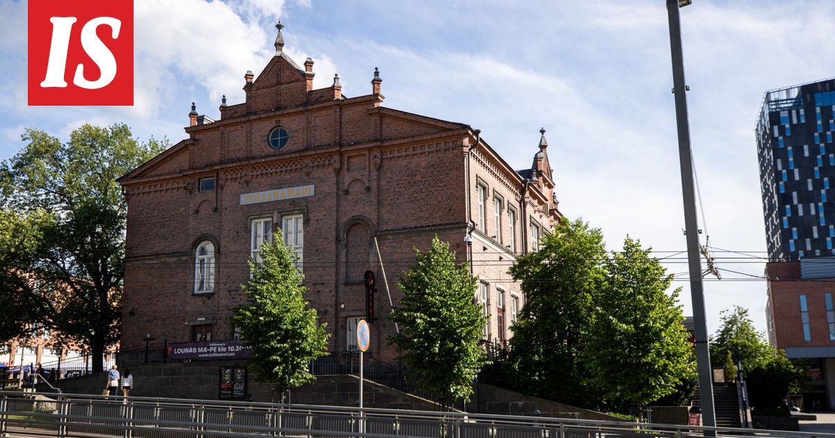 tampereen-tullikamari-remonttiin-vuoden-2025-alussa-ilta-sanomat