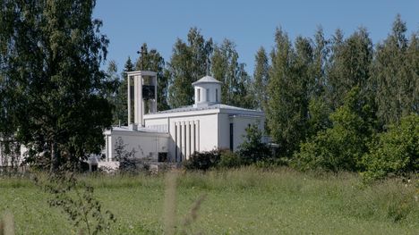 Skeemanunna Melania, 60 vuotta Lintulan luostarissa kilvoitellut, on kuollut — image 2
