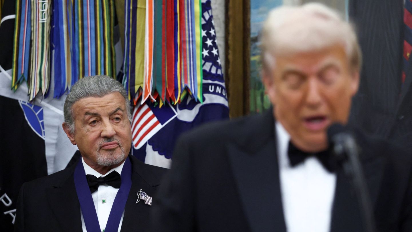 Stallone kieltäytyi Trumpin Hollywood-lähettilään tehtävästä