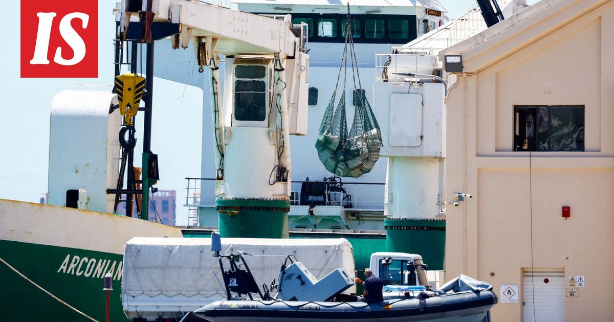Jättioperaatio ”kokaiinin valtatielle” – liki 20 tonnin huume­takavarikko