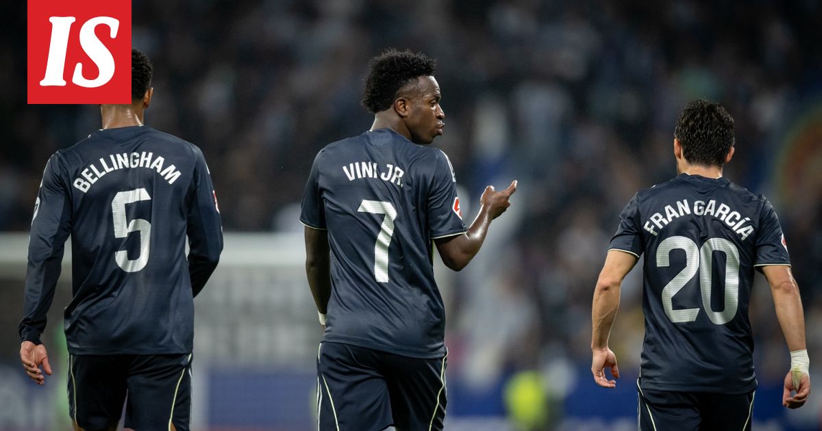 Real Madrissa täysi kaaos – supertähti sairaalaan tappelun jälkeen