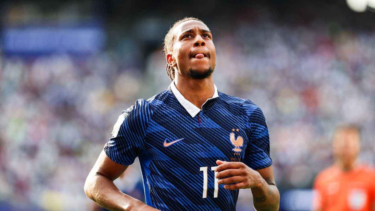 Michael Olise's 'Kaizen' Philosophy Fuels French Football Star's Rise