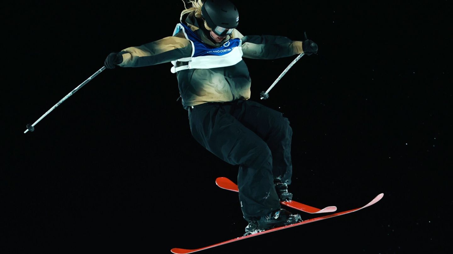 Andersson falls twice, Norway wins