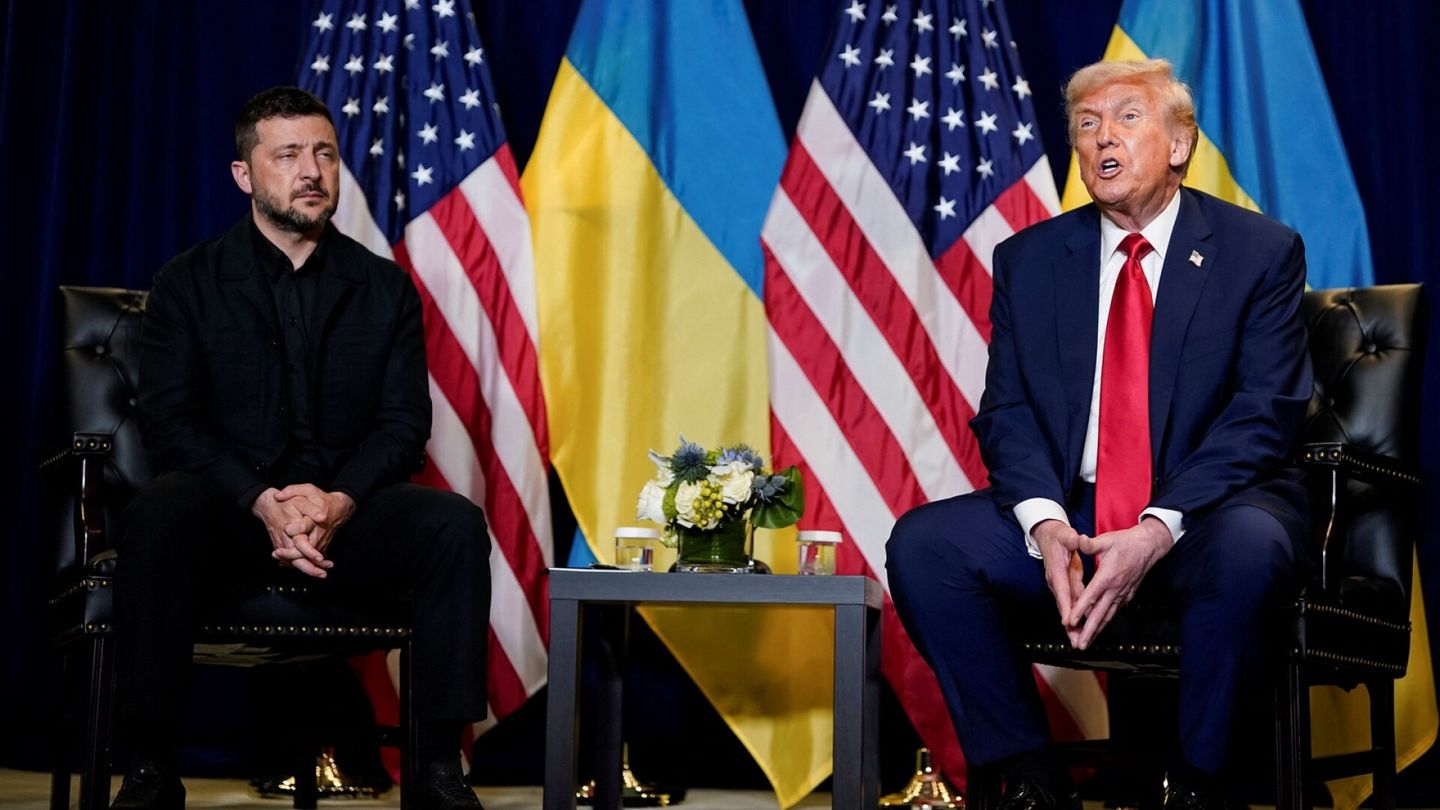 Ukrainan sota | Trumpin suhtautuminen Venäjään ja Ukrainaan muuttui hetkessä täysin