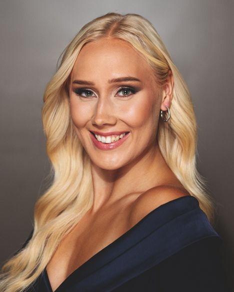 Tara Lehtonen, 23, Helsinki, yrittäjä sales managerina ja tapahtuma-alalla