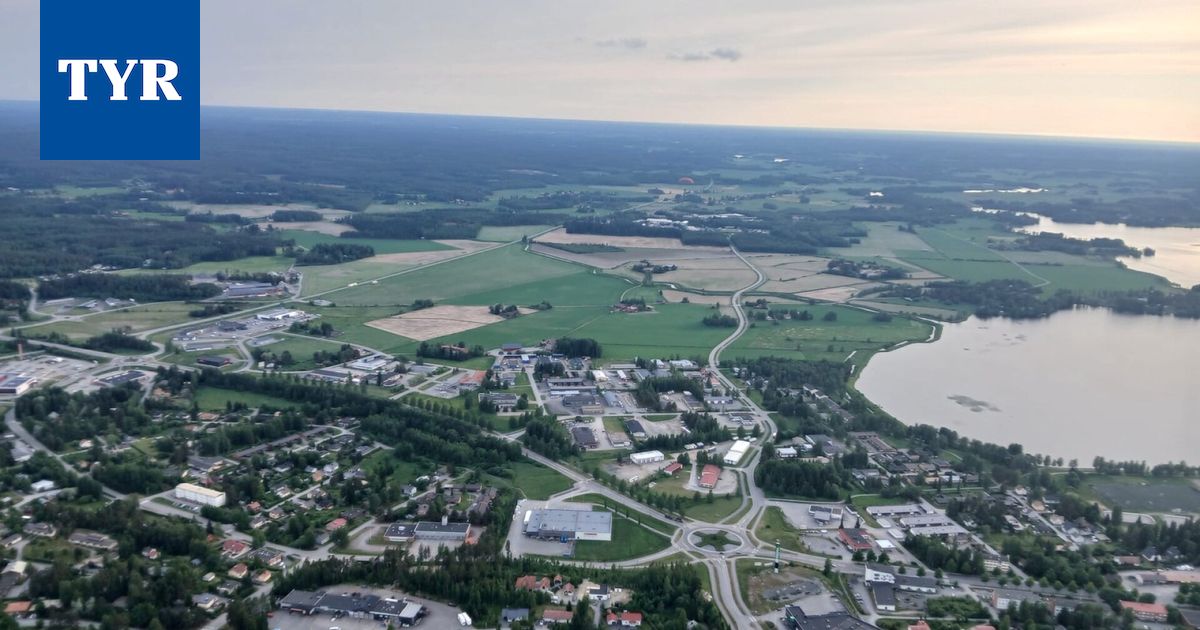 Luottolaitos arvotti Pirkanmaan kunnat – Tämä on Sastamalan tilanne