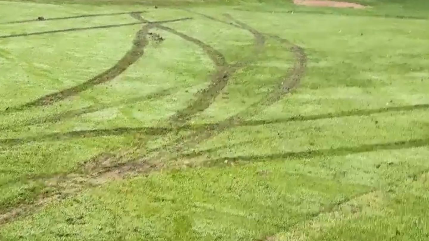 Toimitusjohtaja: Golfkenttää tuhonneet henkilöt paljastuivat