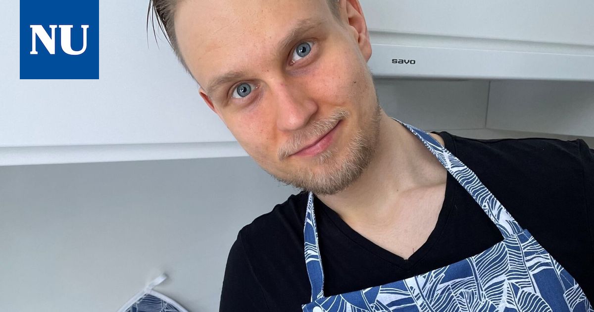 Nokian Uutiset Koko Suomi Leipoo ohjelman Kasperi Saarenmaan Nokian Uutiset Koko Suomi Leipoo ohjelman Kasperi Saarenmaan