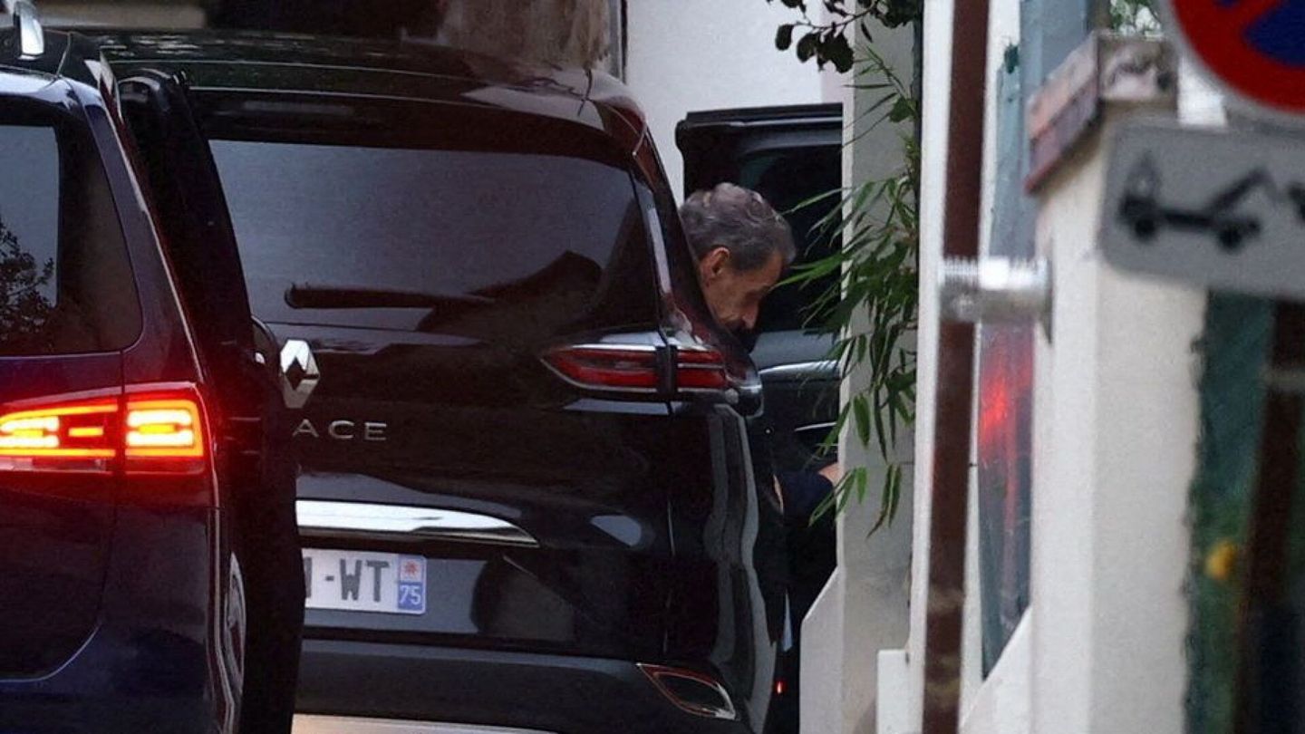 France | President Sarkozy released from prison while awaiting a new trial