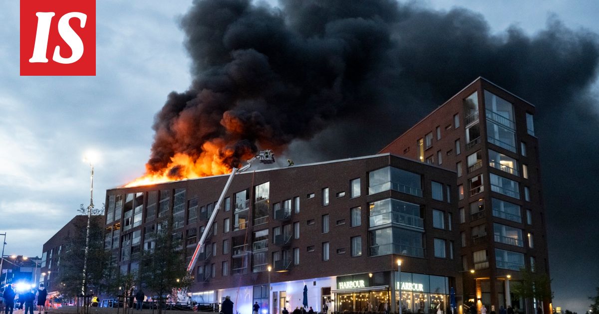Tällaisia tuhoisia parvekepaloja Suomessa on ollut viime vuosina