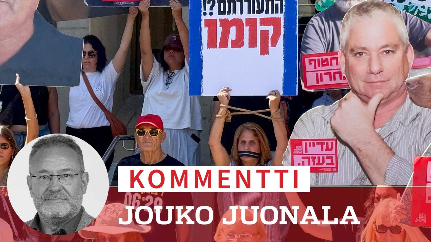Kommentti: Kolme vuotta katastrofista – Israel elää yhä lokakuun 7. päivää 2023