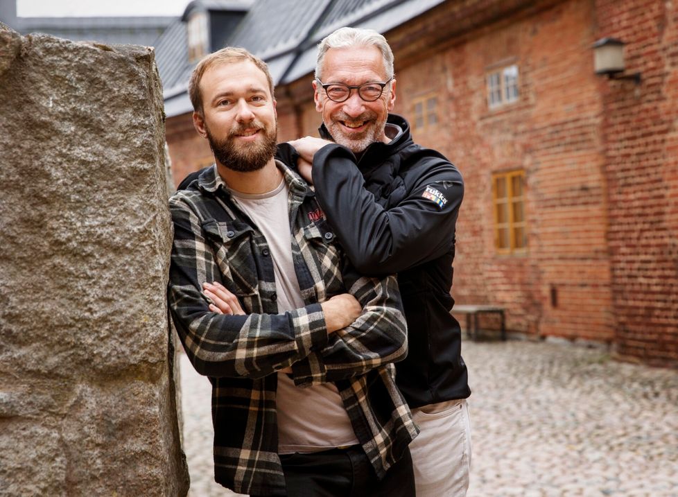 Petri Keskitalo Oli Huolissaan Poikansa Kirjailija Joona Keskitalon petri-keskitalo-oli-huolissaan-poikansa-kirjailija-joona-keskitalon