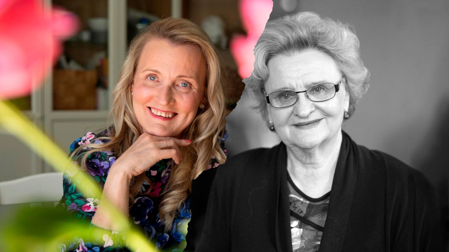 Laila Hirvisaari valmisteli tyttäriään omaan kuolemaansa, kertoo nuorin tytär Anu Hietamies