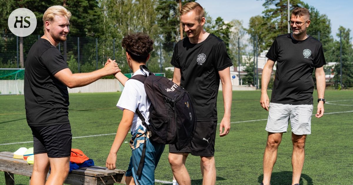 ATW United from Espoo challenges traditional football coaching model