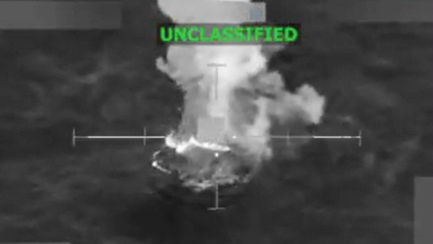 CNN: Britannialta kova päätös Yhdysvaltojen iskujen takia