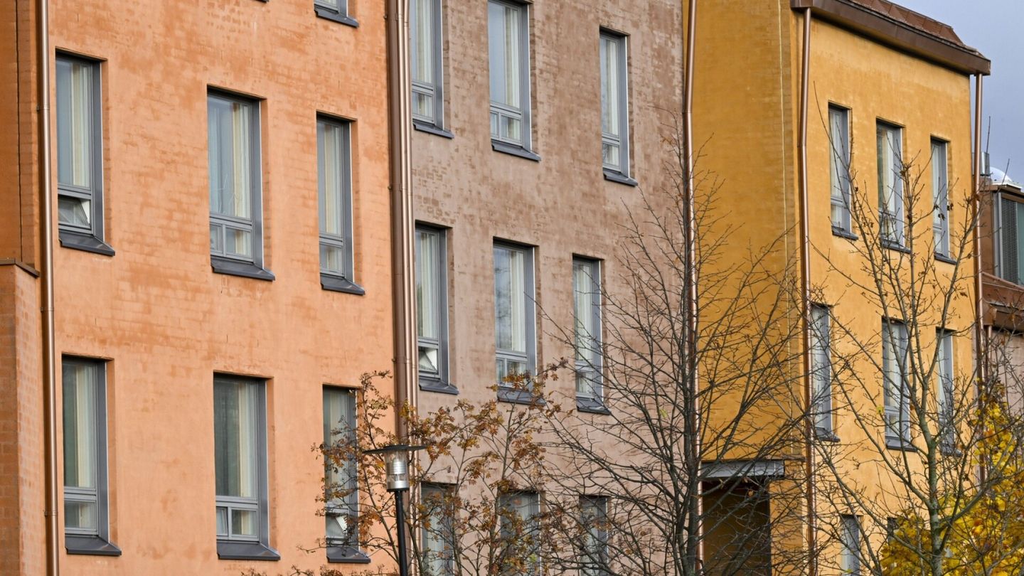 Asunto­markkinoilla epä­tavallinen tilanne