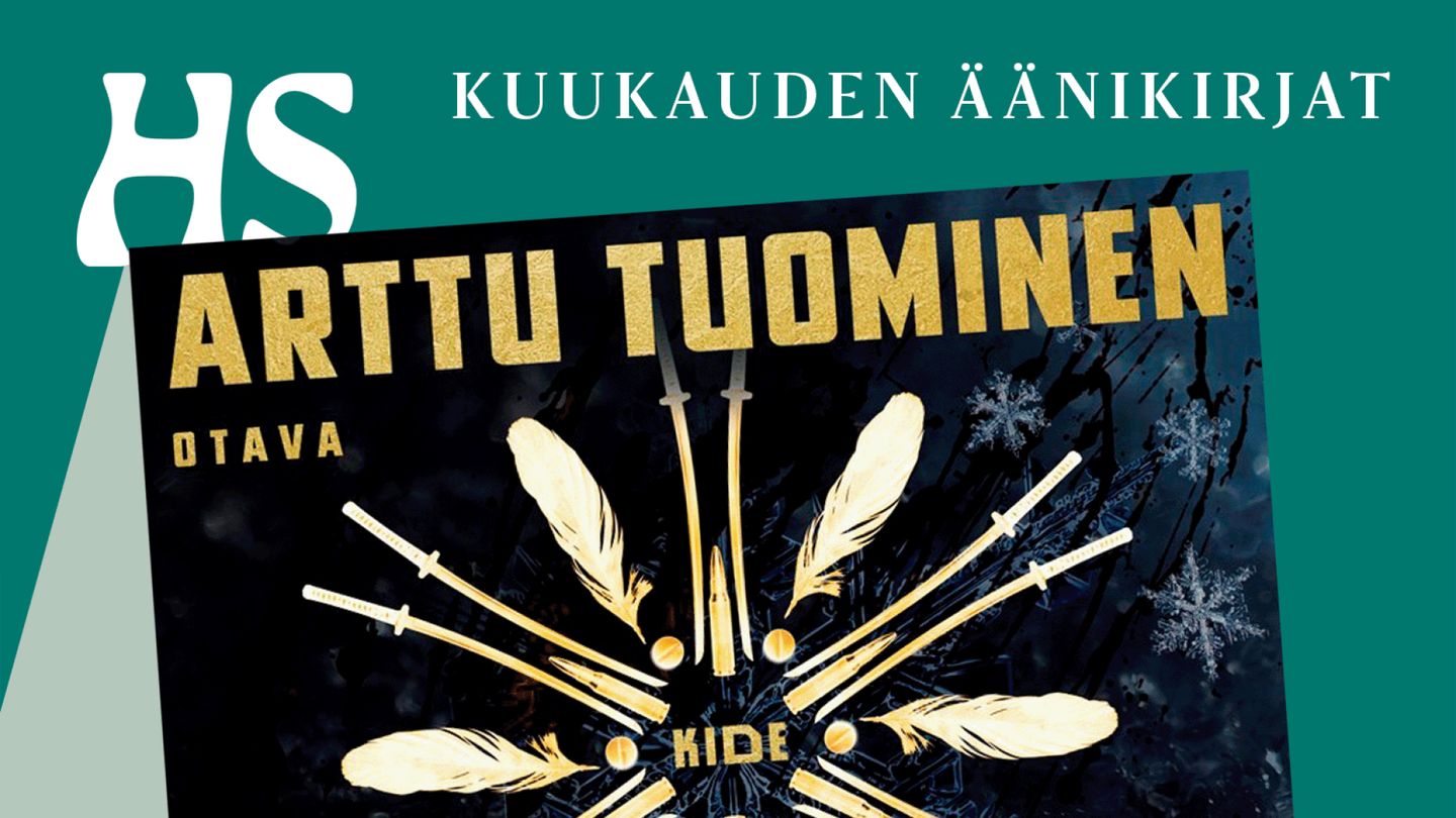 Kuukauden äänikirjat | Lokakuun äänikirjoissa jännityssarjan avaus sekä sukutalon salaisuuksia