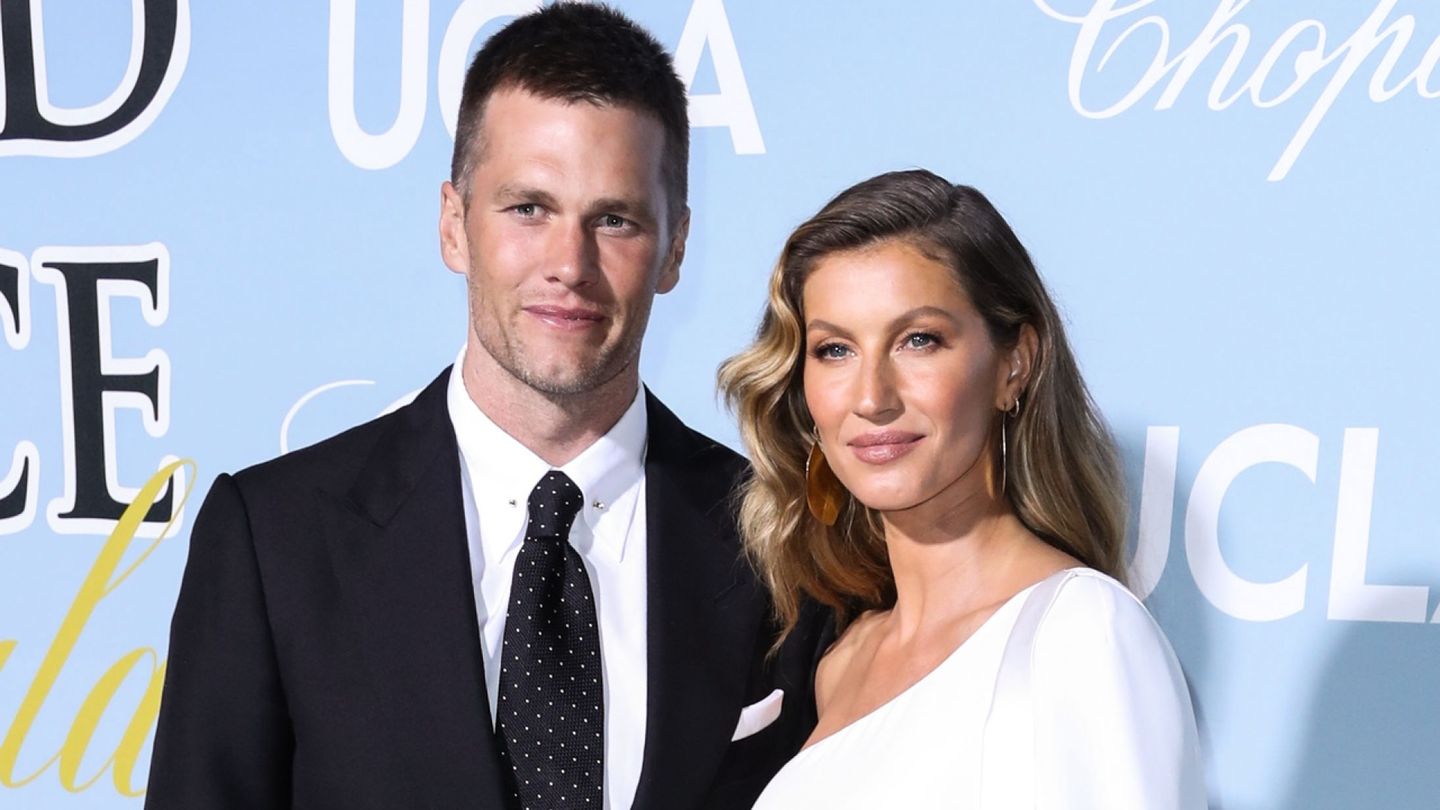 Kirja: Giselle Bündchen jätti Tom Bradyn kolmella sanalla