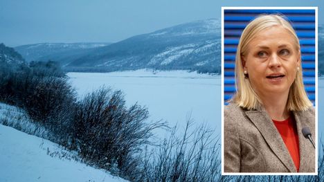 Ulkoministeri Elina Valtonen on linjannut Suomen ulko- ja turvallisuuspolitiikasta arktisella alueella.