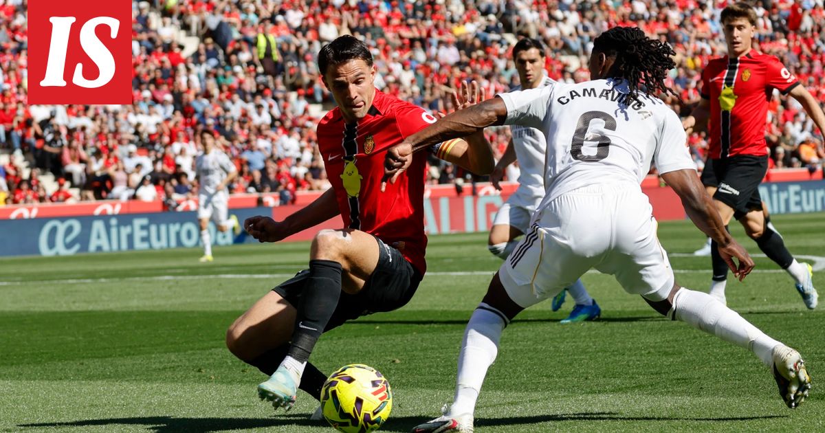 Real Madridille dramaattinen shokkitappio