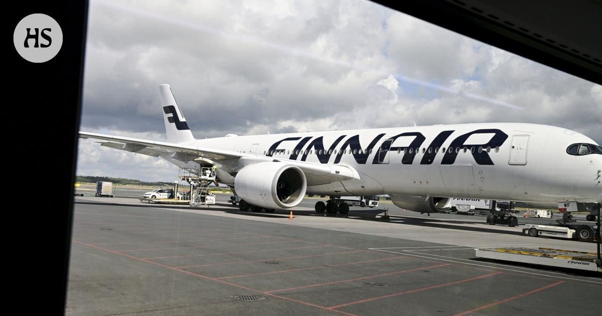 Finnair starts the change negotiations for pilots