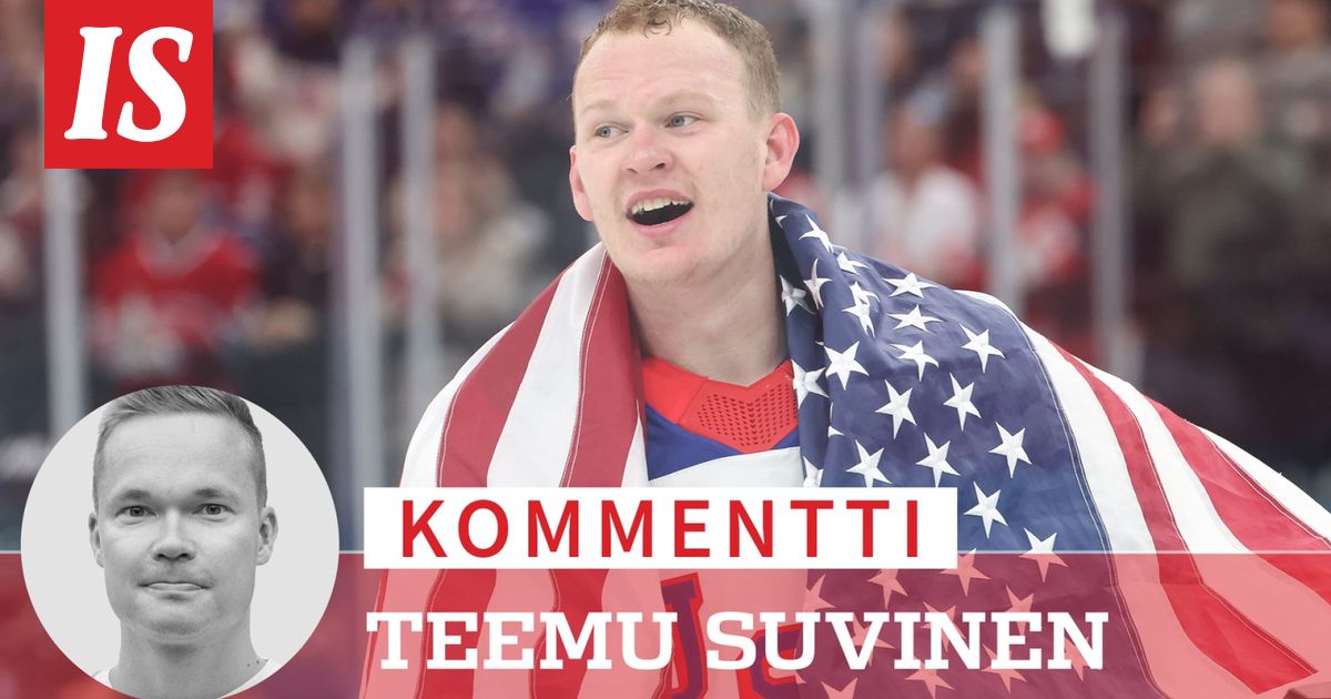 Kommentti: Repikää C-kirjain tämän NHL-tähden rinnasta ja äkkiä – tuhoaa koko joukkueen