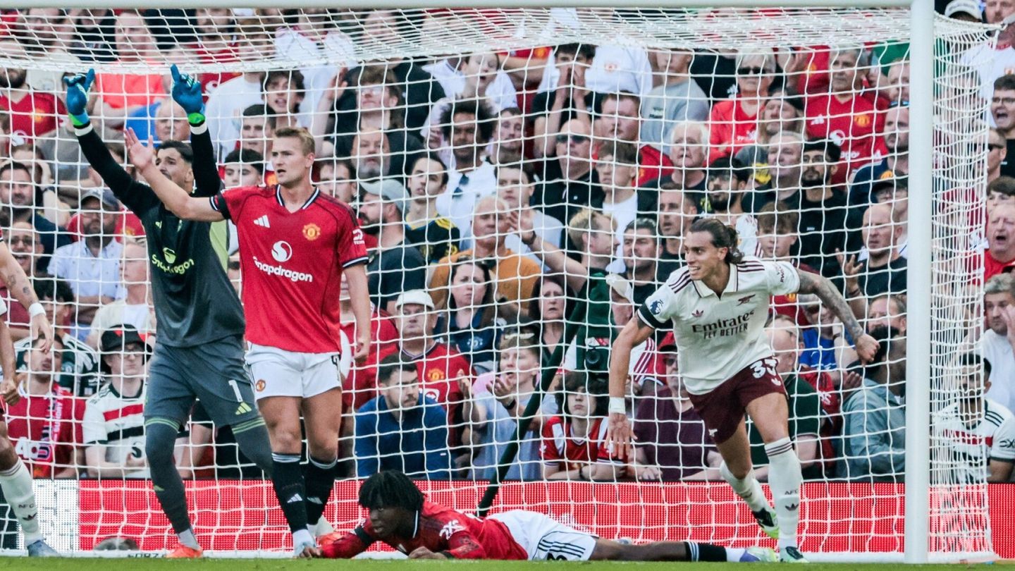 Valioliiga | Manchester United hävisi Arsenalille suurseurojen kohtaamisessa