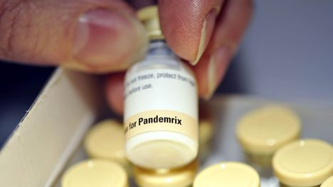 Suomalaistutkijat selvittivät: Tästä syystä Pandemrix-rokote laukaisi ...