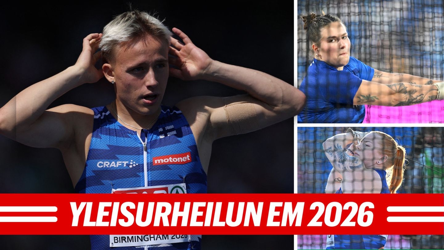 Ei voi olla! Suomalainen karusti ulos kesken kaiken, Antti Sainiolla tyly kohtalo
