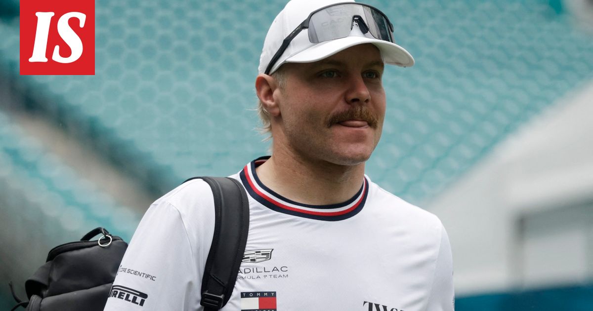 F1-kuskille esitettiin vaikea kysymys – nosti esiin Valtteri Bottaksen