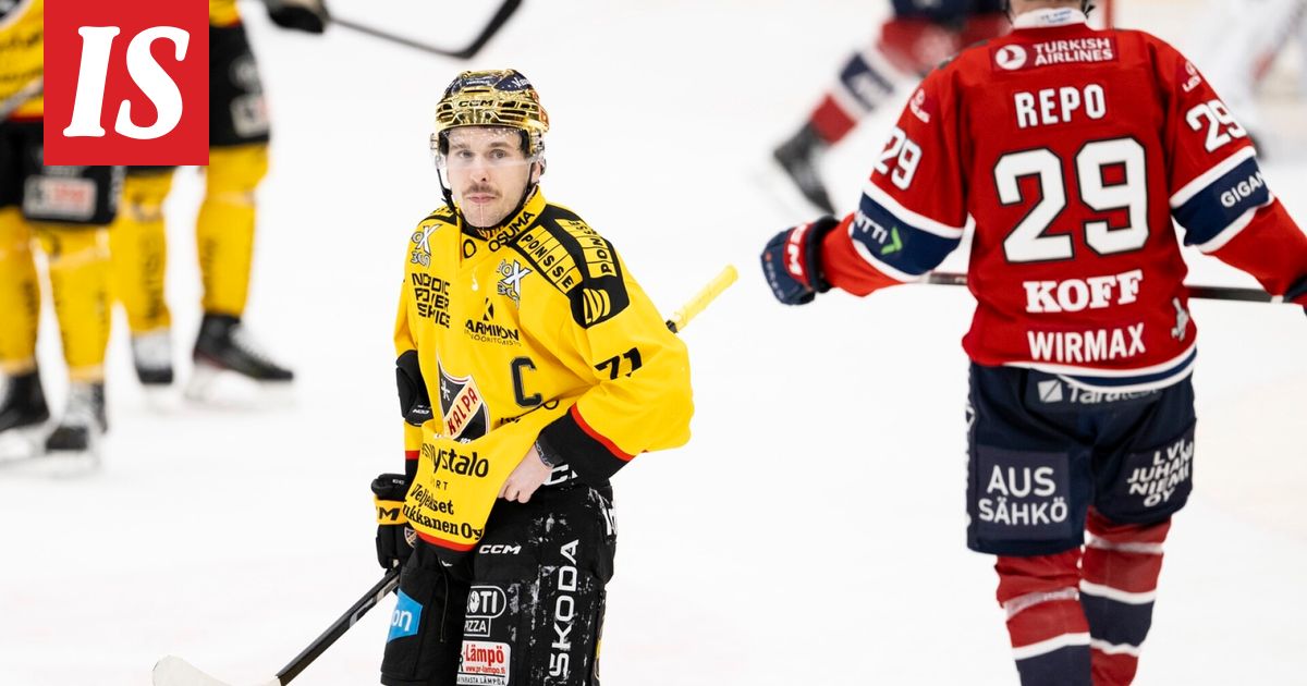 SM-liigan pudotuspeleissä ihmeellistä sekoilua – ”Miten tämä on mahdollista?”