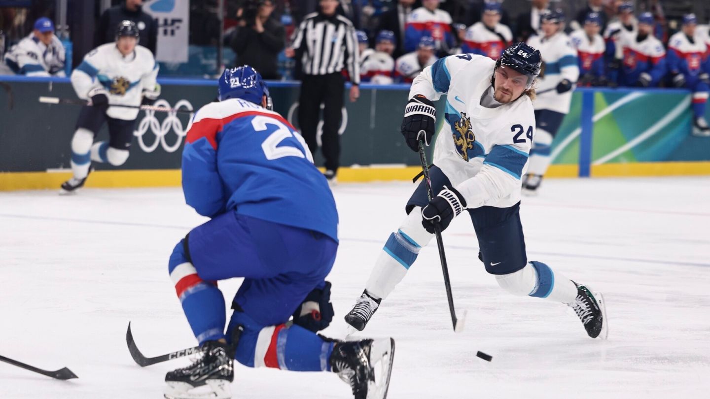 Olympialaiset | Asiantuntija ihmettelee Leijonien Roope Hintzin vaisuja otteita