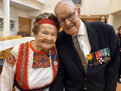 matti-hara-89-ja-senni-sopanen-98-meniv-t-naimisiin-ilta-sanomat