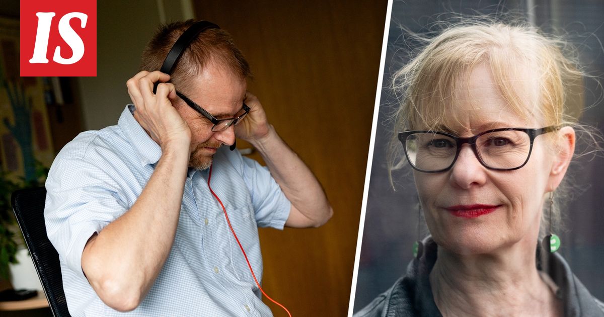 Susanna ei koskaan unohda näitä sanoja Mieli ry:n puhelussa 