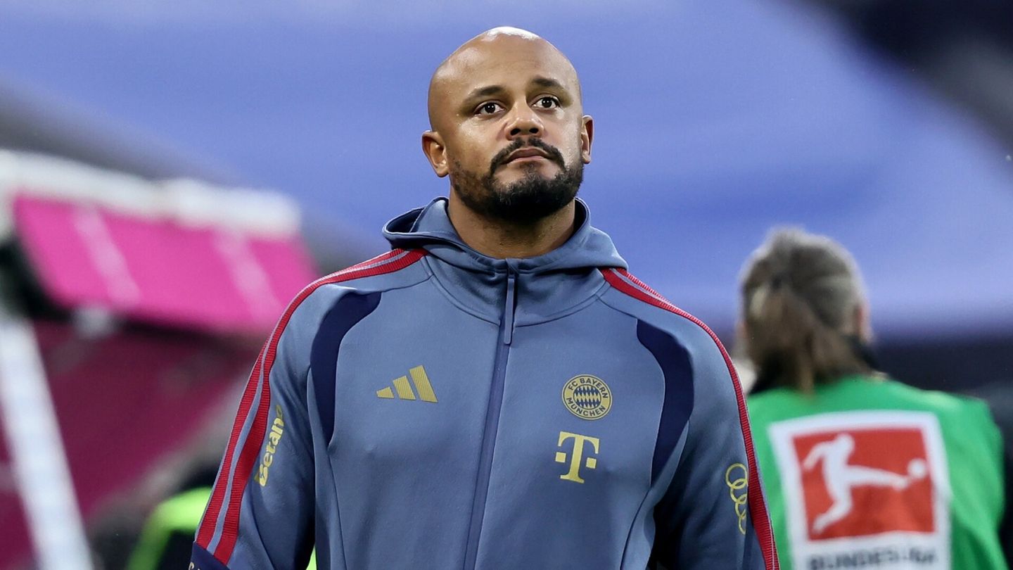 Bayernin valmentaja Vincent Kompany lyyhistyi harjoituksissa – kiidätettiin sairaalaan