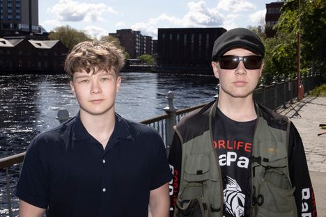 T llaisia Ovat Viiden Nuoren Urahaaveet Tampereella