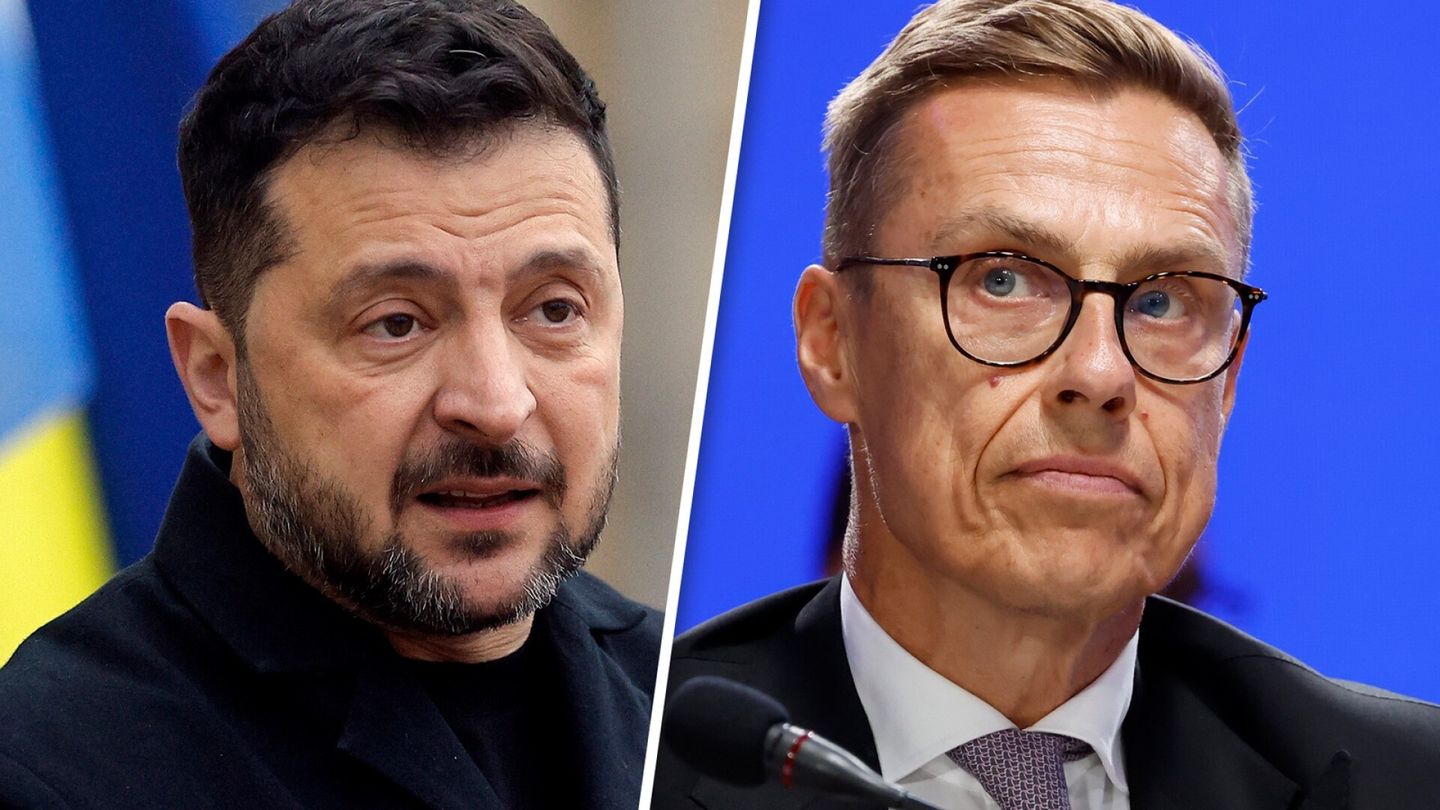 IS-kysely: Kansalta vahva viesti Stubbille Ukrainan rauhan­neuvotteluista