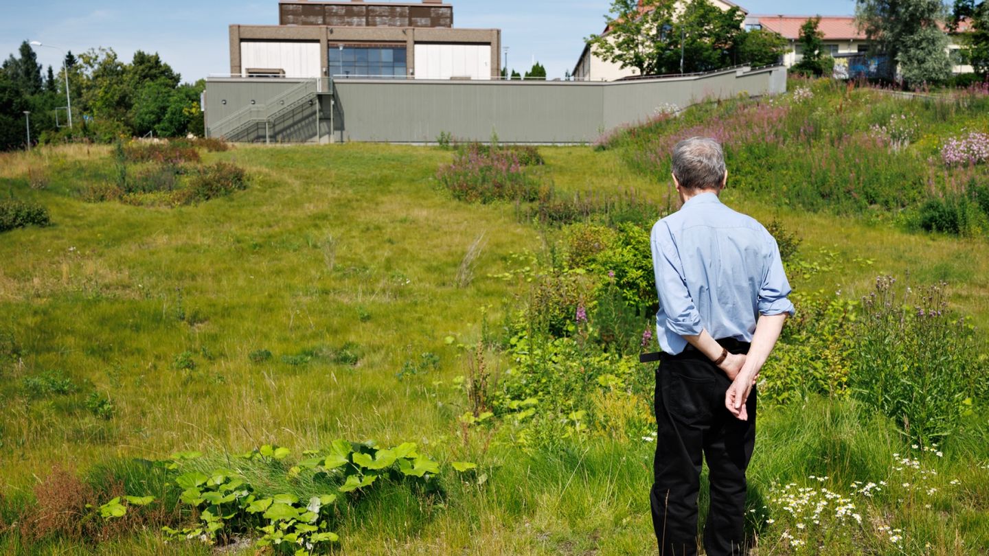 Author Fights for Espoo City Hall's Memory After Demolition