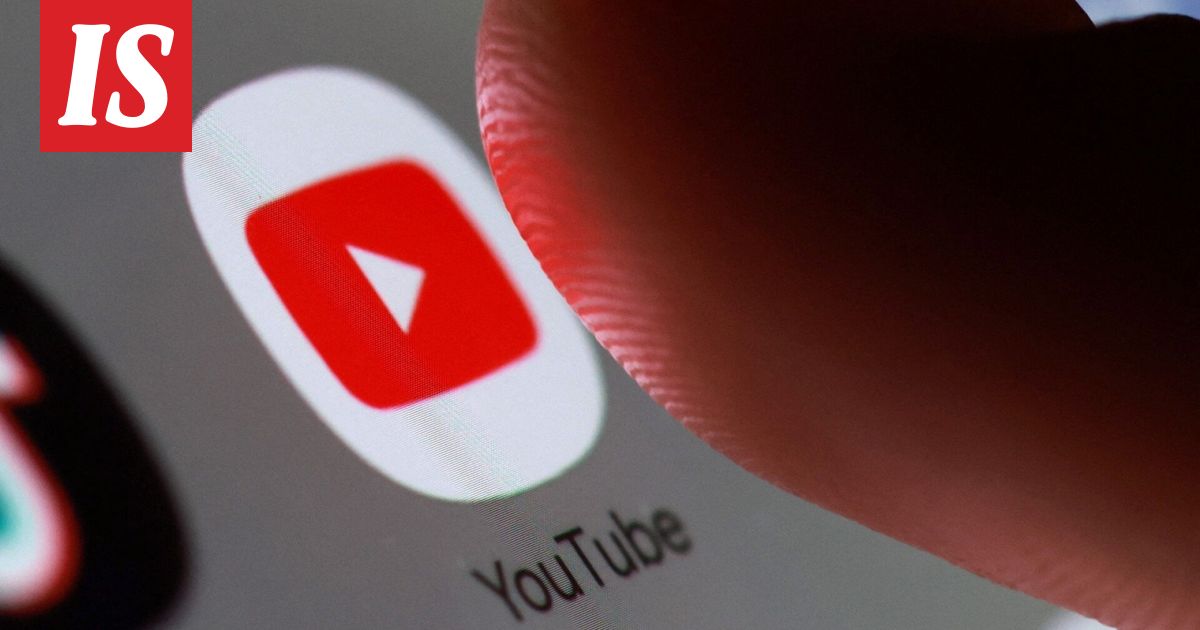 Media: Youtubelta raju toimi Palestiina-järjestöjä vastaan