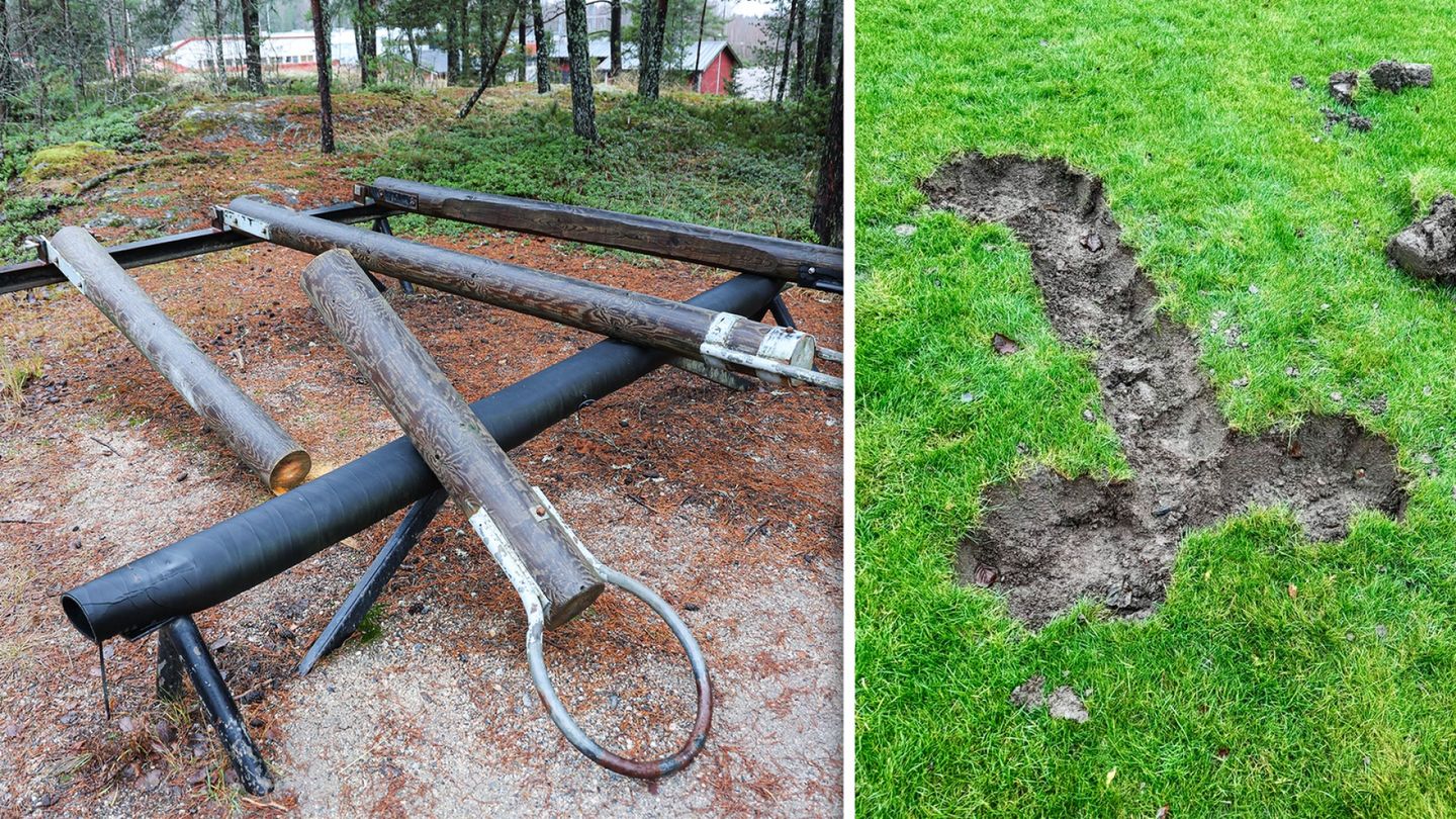 Penismontun kaivaneen sarja­sahaajan tapauksessa uusi käänne – näin kalliit ovat tuhot