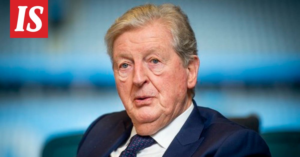 Roy Hodgson: yllätyspaluu