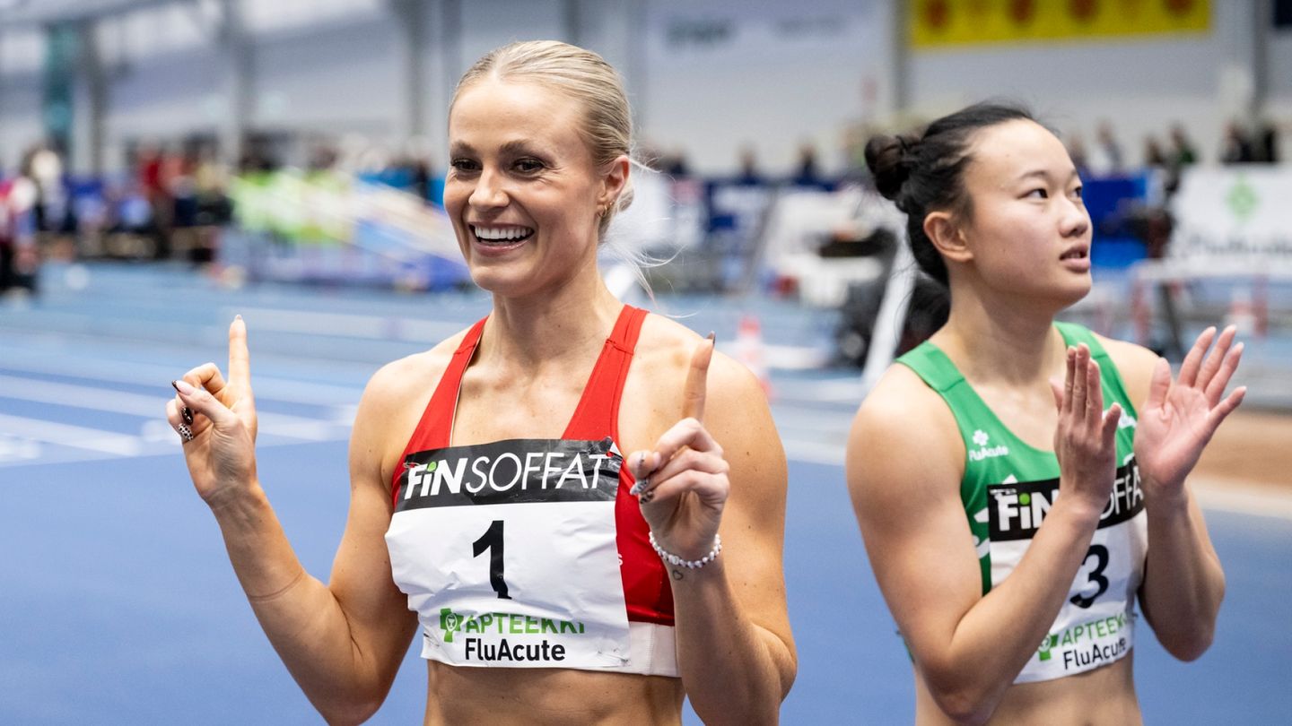 Finnish athletics expert: Saara Keskitalo could challenge Lotta Harala as top hurdler