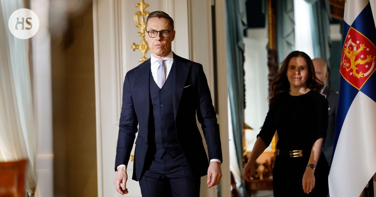  Stubb Toisti Kaksi Kertaa Ettei Suomalaisilla Ole H t Tilanne On 